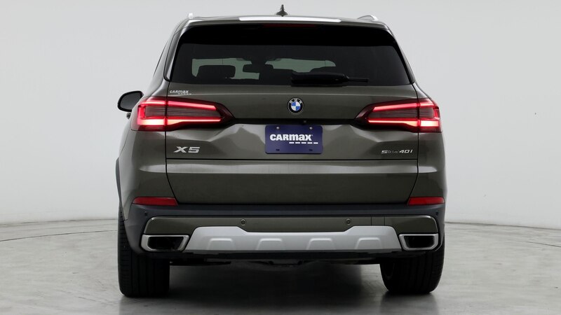 2022 BMW X5 sDrive40i 6