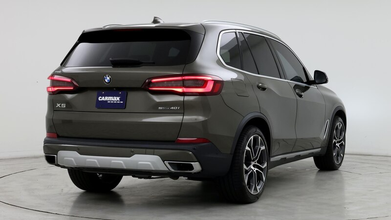 2022 BMW X5 sDrive40i 8