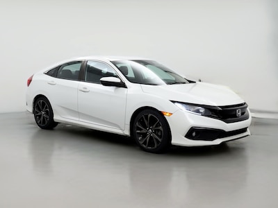 2020 Honda Civic Sport -
                Atlanta, GA