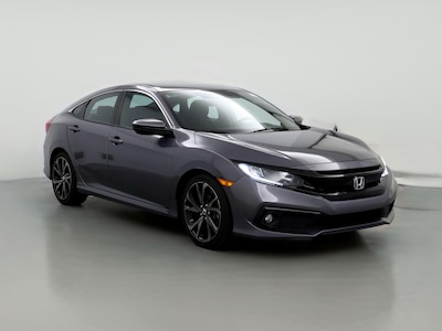 2021 Honda Civic Sport -
                Mobile, AL