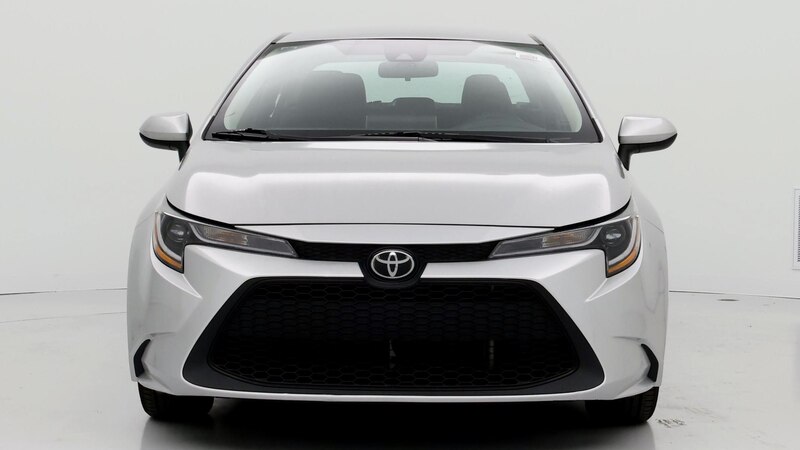 2021 Toyota Corolla LE 5