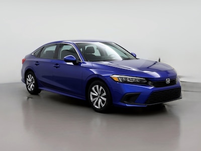 2022 Honda Civic LX -
                Montgomery, AL