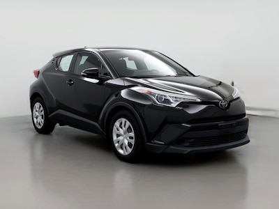 2019 Toyota C-HR LE -
                Greenville, SC