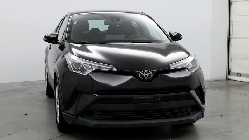 2019 Toyota C-HR LE 5