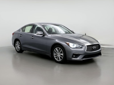 2021 INFINITI Q50 Pure -
                Mobile, AL