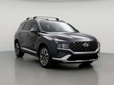 2022 Hyundai Santa Fe Limited -
                Dothan, AL