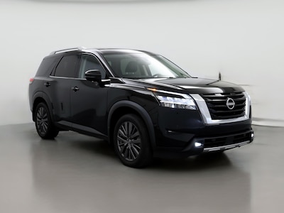 2022 Nissan Pathfinder SL -
                Mobile, AL