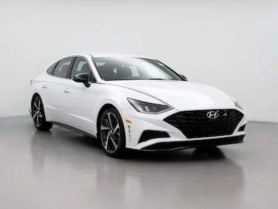 2021 Hyundai Sonata SEL Plus -
                Atlanta, GA