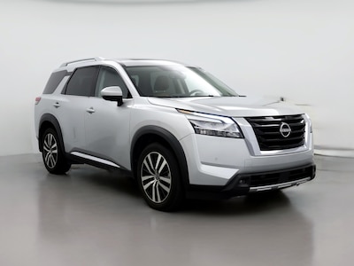 2023 Nissan Pathfinder Platinum -
                Columbus, GA