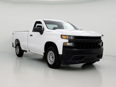 2022 Chevrolet Silverado 1500 Work Truck -
                Birmingham, AL