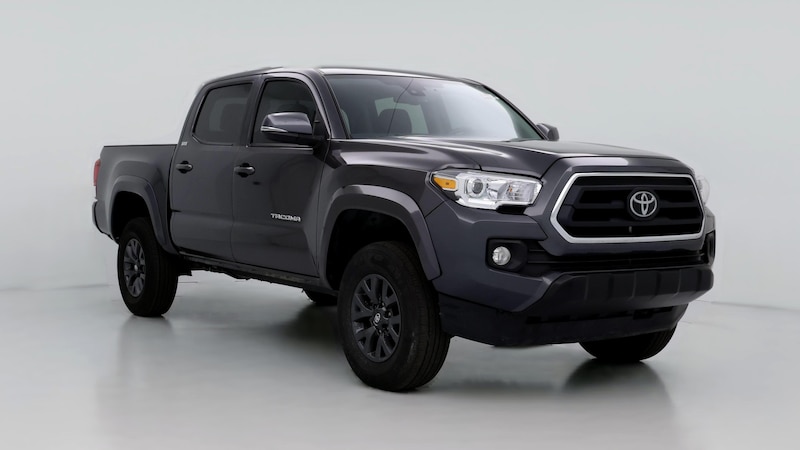 2023 Toyota Tacoma SR5 Hero Image