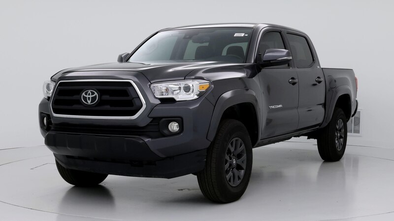 2023 Toyota Tacoma SR5 4