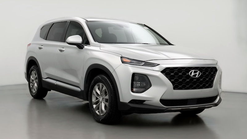 2020 Hyundai Santa Fe SE Hero Image