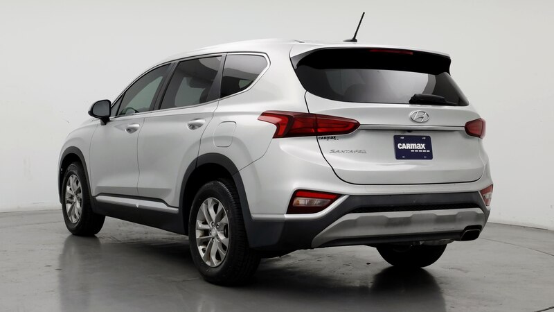 2020 Hyundai Santa Fe SE 2