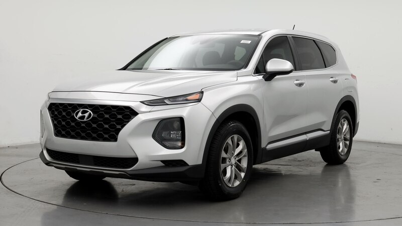 2020 Hyundai Santa Fe SE 4