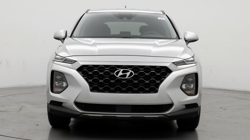 2020 Hyundai Santa Fe SE 5