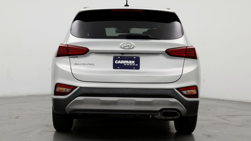 2020 Hyundai Santa Fe SE 6