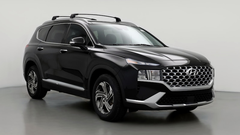 2021 Hyundai Santa Fe SEL Hero Image