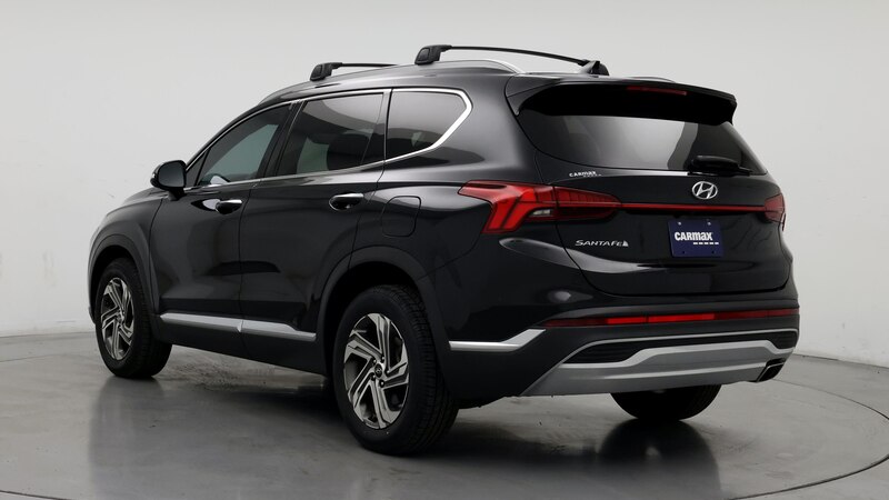 2021 Hyundai Santa Fe SEL 2