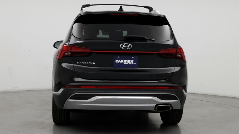 2021 Hyundai Santa Fe SEL 6