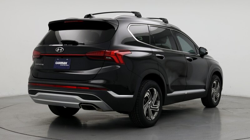 2021 Hyundai Santa Fe SEL 8