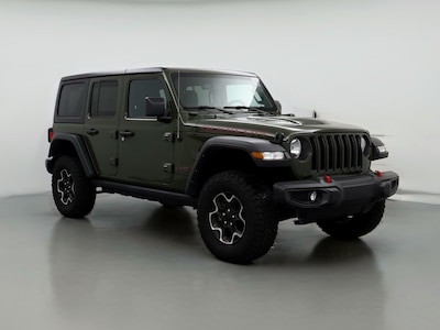 2023 Jeep Wrangler Unlimited Rubicon -
                Columbus, GA