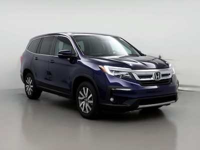 2022 Honda Pilot EX-L -
                Atlanta, GA