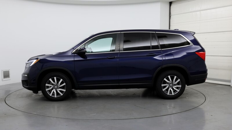 2022 Honda Pilot EX-L 3