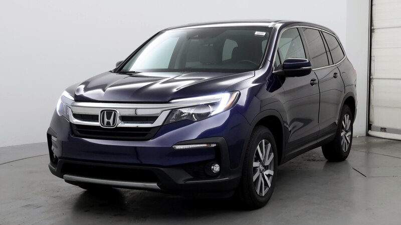 2022 Honda Pilot EX-L 4