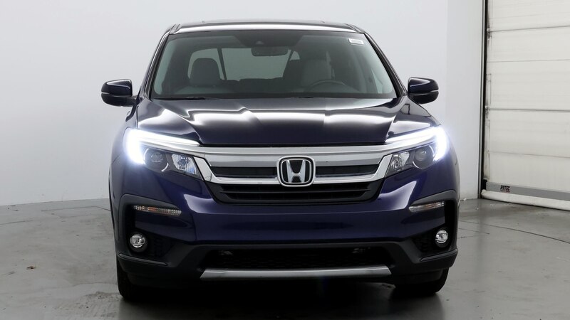 2022 Honda Pilot EX-L 5