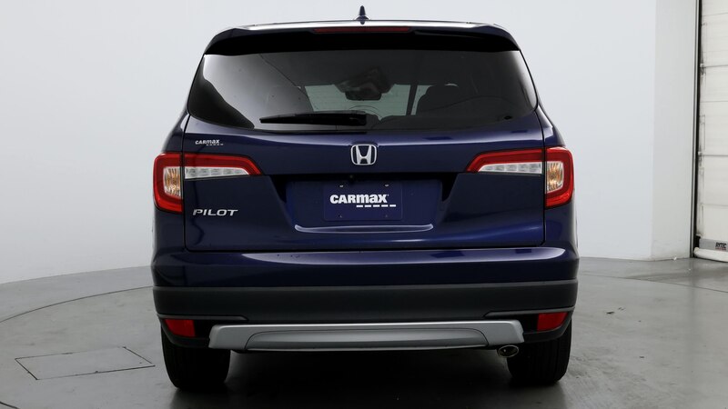 2022 Honda Pilot EX-L 6