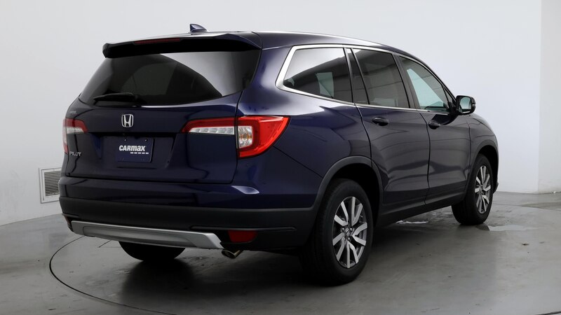 2022 Honda Pilot EX-L 8