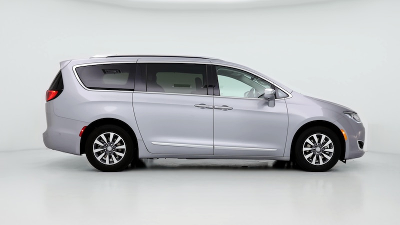 2020 Chrysler Pacifica Hybrid Limited Hero Image