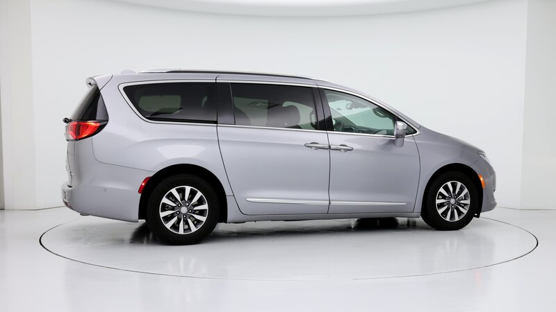 2020 Chrysler Pacifica Hybrid Limited 7