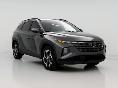 2022 Hyundai Tucson SEL -
                Atlanta, GA