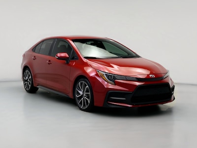 2020 Toyota Corolla SE -
                Orlando, FL