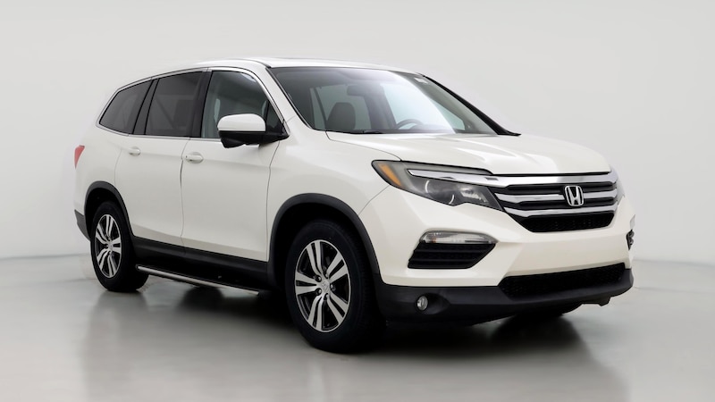 2016 Honda Pilot EX-L Hero Image