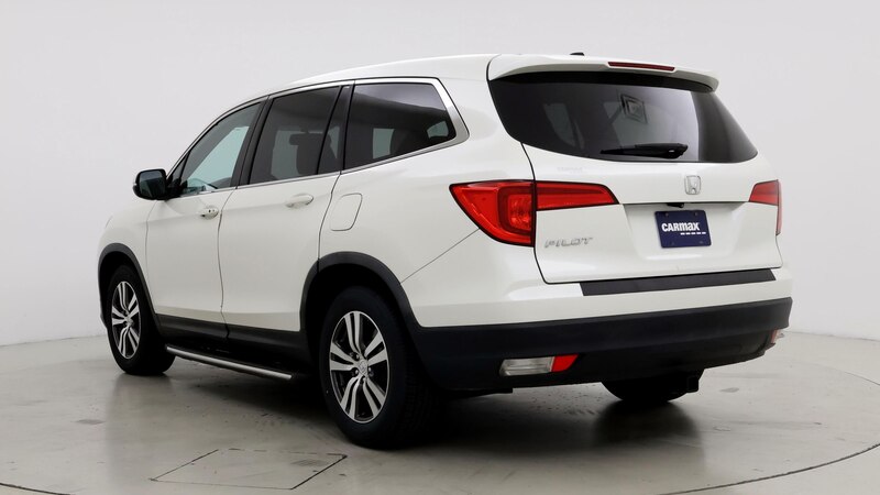 2016 Honda Pilot EX-L 2