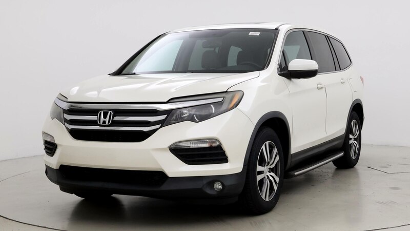 2016 Honda Pilot EX-L 4