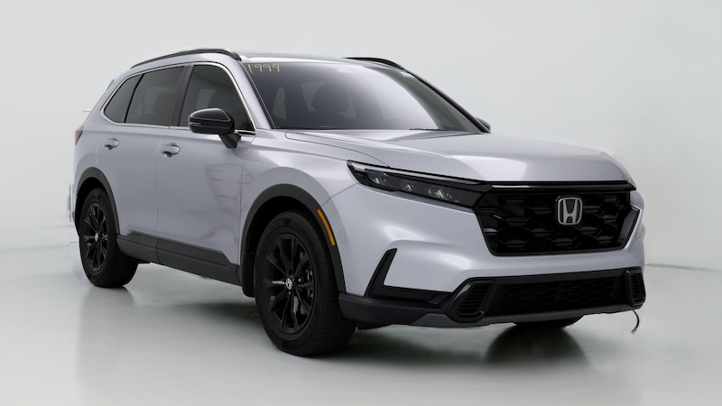 2023 Honda CR-V Sport Hero Image