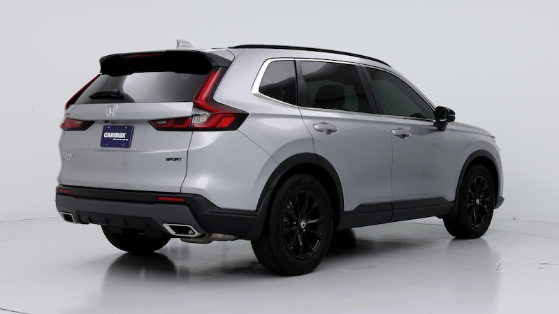 2023 Honda CR-V Sport 8