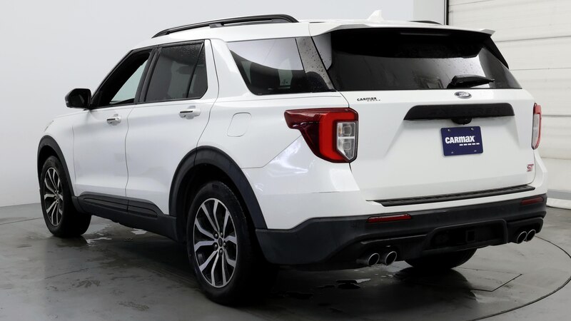 2020 Ford Explorer ST 2