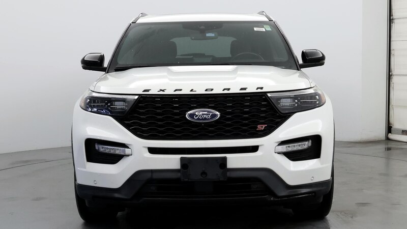 2020 Ford Explorer ST 5