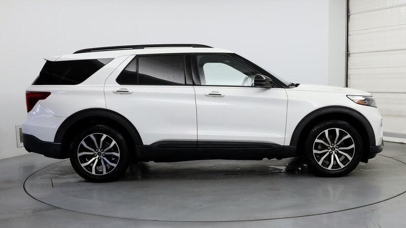 2020 Ford Explorer ST 7