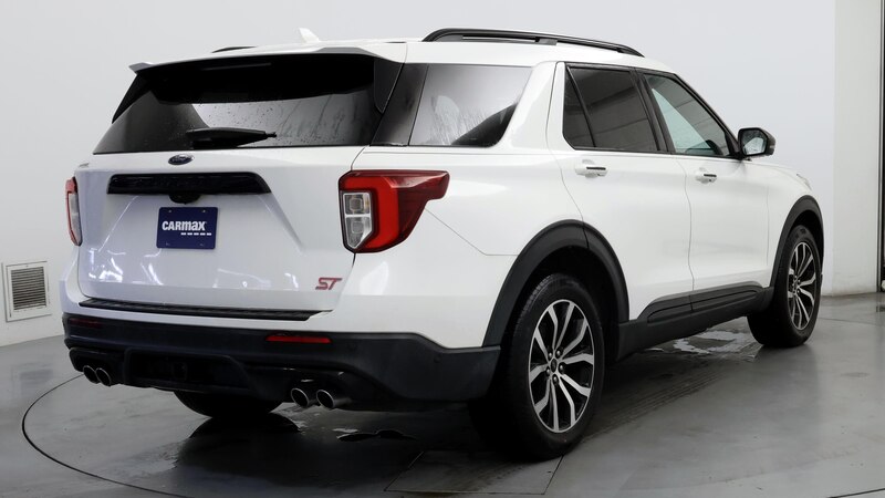 2020 Ford Explorer ST 8