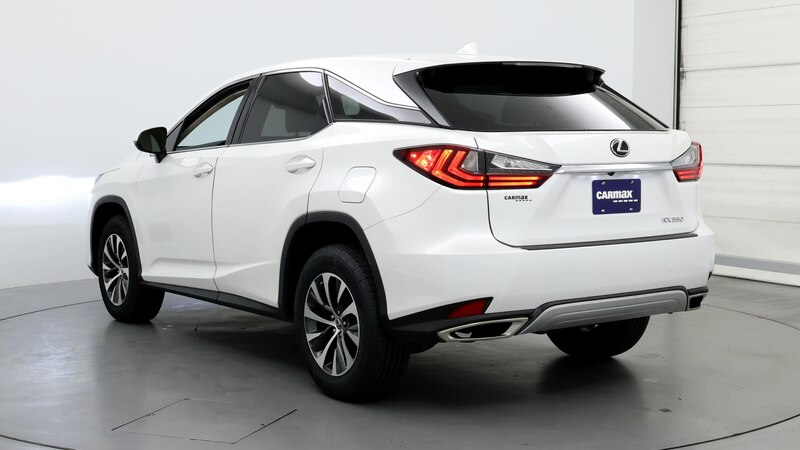 2021 Lexus RX 350 2