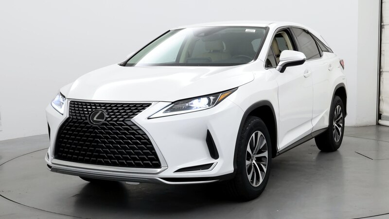 2021 Lexus RX 350 4