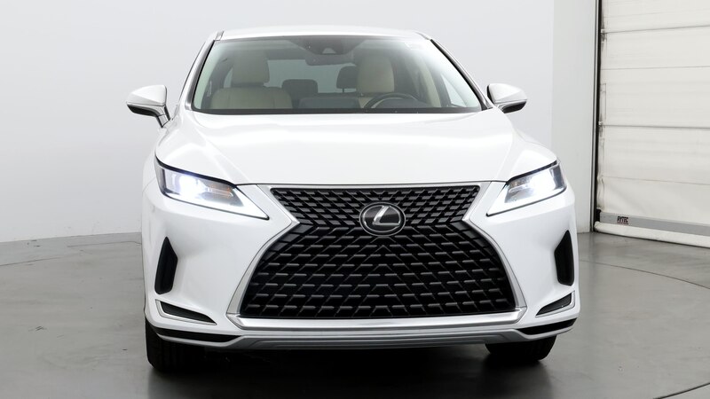 2021 Lexus RX 350 5