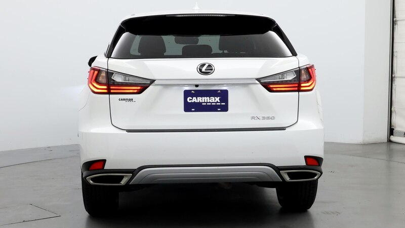 2021 Lexus RX 350 6