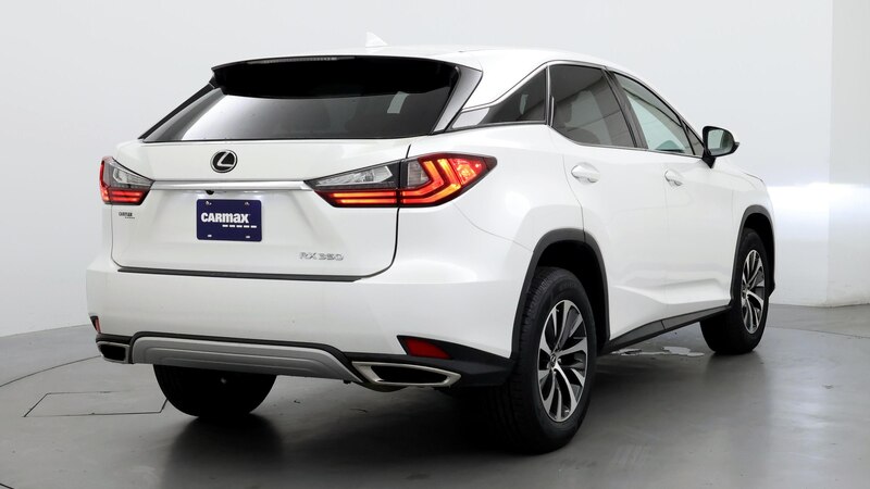 2021 Lexus RX 350 8